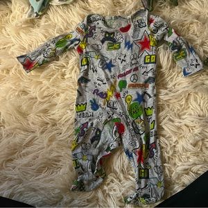 Stella McCartney onesie size 6 months